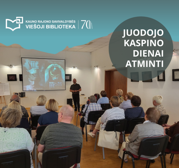 Pilietinio sąmoningumo stiprinimas bibliotekoje