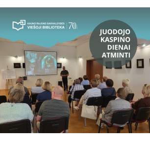 Pilietinio sąmoningumo stiprinimas bibliotekoje