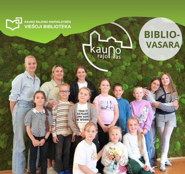 „Bibliovasaros“ antroji pamaina
