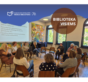 Biblioteka visiems