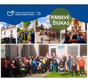 Kauno rajono 70-mečio žygis Vilkijos ir Panevėžiuko kultūros paveldo takais