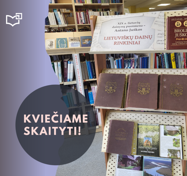 Lietuviškų dainų rinkiniai