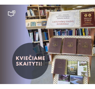 Lietuviškų dainų rinkiniai