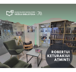 Robertui Keturakiui atminti