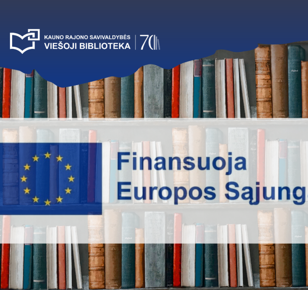 Tarptautinis bibliotekos projektas