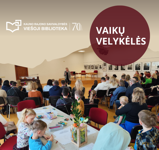 Turiningas velykinis šeštadienis