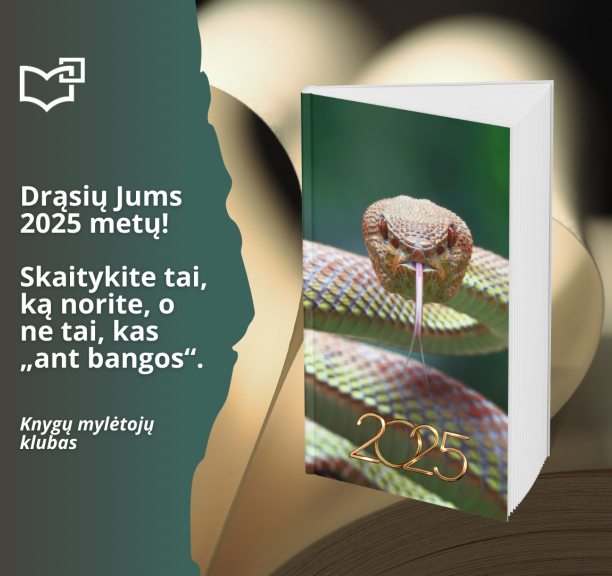 Knygų mylėtojų klubas: „Baltieji prieš juoduosius“