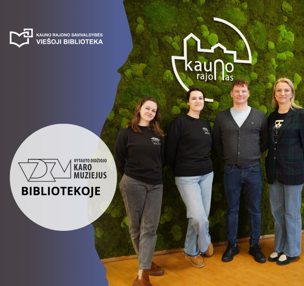 Projektas „Laisvės balsai mūsų istorijoje“ – gyvas dialogas su istorija