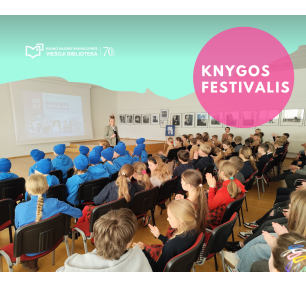 KNYGOS FESTIVALIS 2025