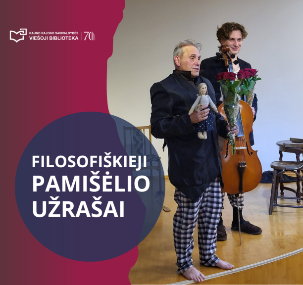 Filosofiškieji „Pamišėlio užrašai“