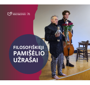 Filosofiškieji „Pamišėlio užrašai“