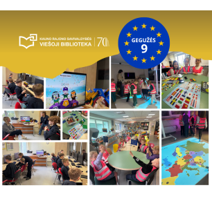 Europos diena – žinių šventė