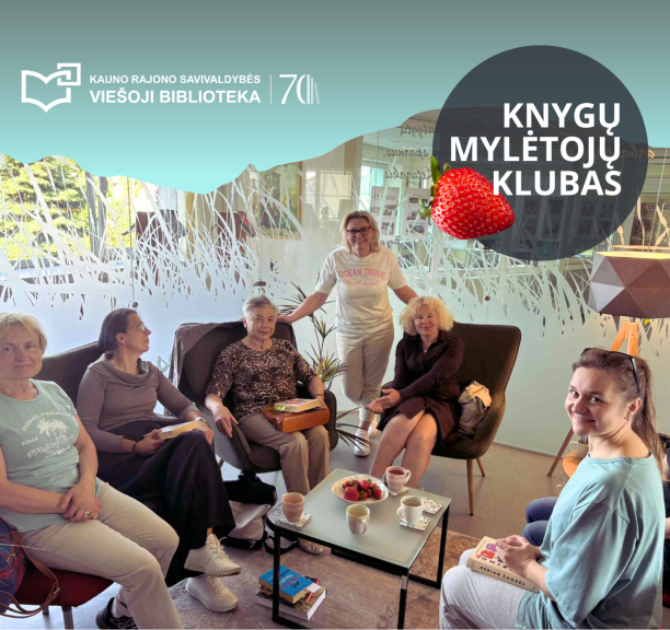 Knygų mylėtojų klubas: „Nerimo žmonės“