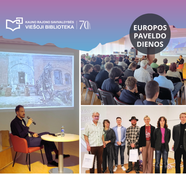 Europos paveldo dienos 2025