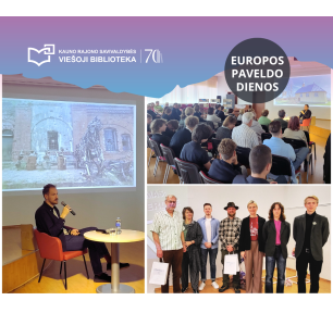 Europos paveldo dienos 2025