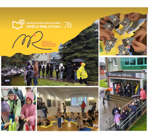 Ketvirtoji Pasaulinė medijų ir informacinio raštingumo savaitė