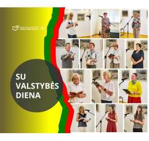 „Atviras mikrofonas. Skaitom Lietuvai“ sujungė bendruomenę