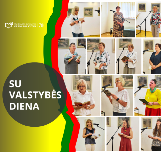 „Atviras mikrofonas. Skaitom Lietuvai“ sujungė bendruomenę