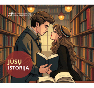 Kviečiame Jus pasidalyti savo istorija