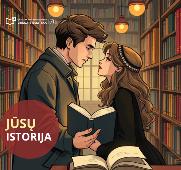 Kviečiame Jus pasidalyti savo istorija