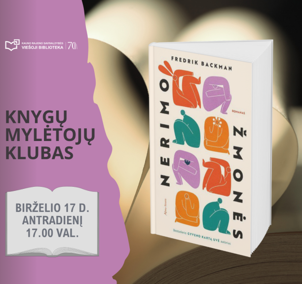 Knygų mylėtojų klubas: Gloria Goldreich „Mano tėvas Šagalas“