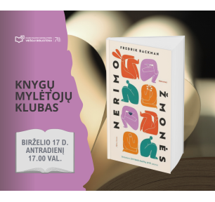 Knygų mylėtojų klubas: Gloria Goldreich „Mano tėvas Šagalas“