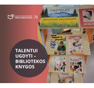 Jauniesiems dailininkams