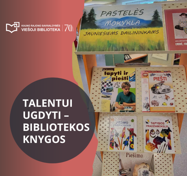 Jauniesiems dailininkams