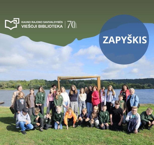 Pažintinių žygių ciklas Kauno rajone 70-mečio jubiliejui paminėti: Zapyškis
