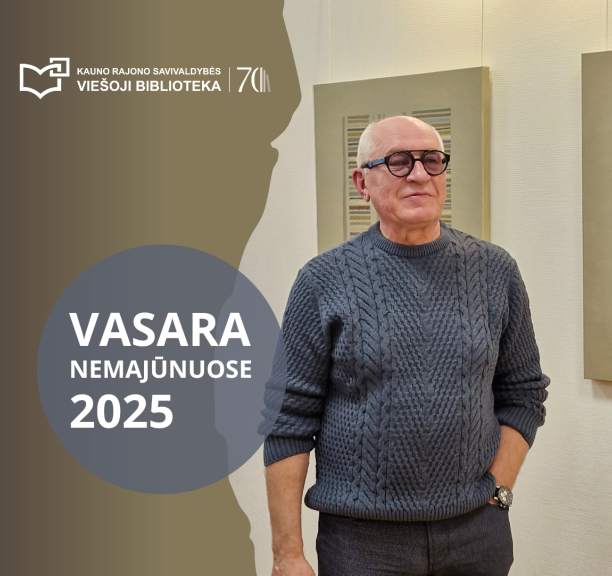 Parodos „Vasara Nemajūnuose 2025“ atidarymas
