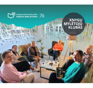 Knygų mylėtojų klubas: „1000° moteris“