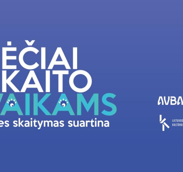 Po Lietuvą sklinda vaikams skaitančių tėčių įkvėpimas