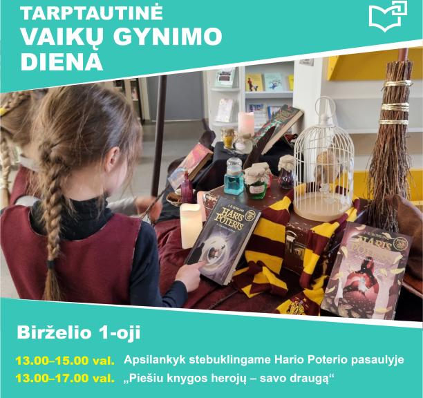 Tarptautinė vaikų gynimo diena