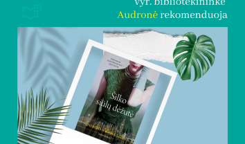 Susan Meissner „Šilko siūlų dėžutė“