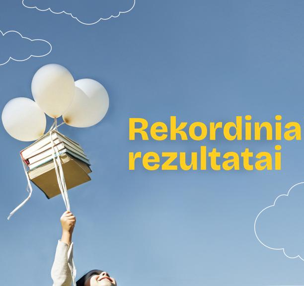  „Vasara su knyga“: rekordiškas skaičius dalyvių, perskaityta per 100 tūkstančių knygų