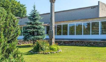 Generolui Silvestrui Žukauskui Ramučių km.