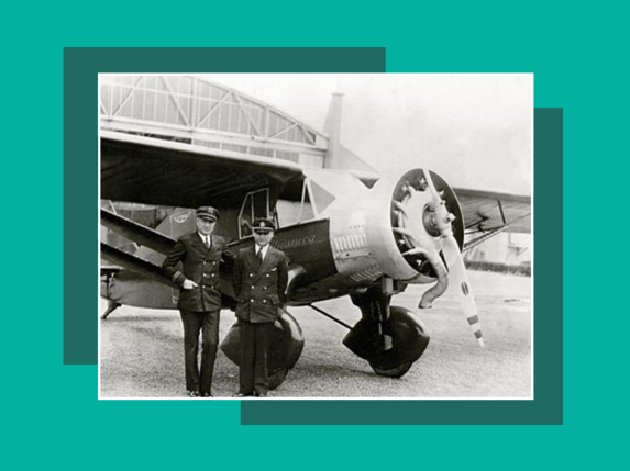 Skrydis per Atlantą