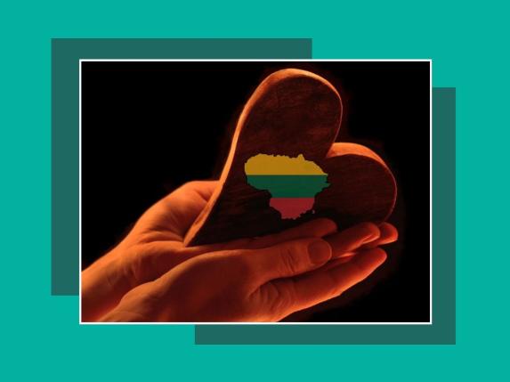 Virtuali viktorina „Kad žalia giria žaliuotų“