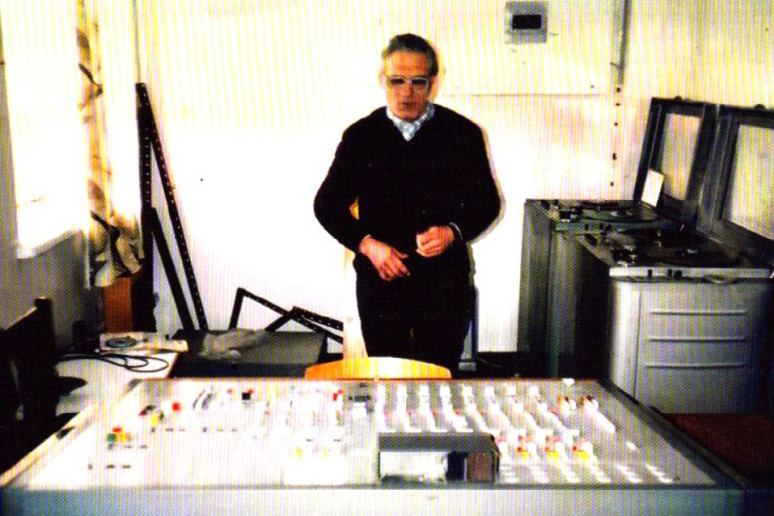 Radijo stoties darbuotojai